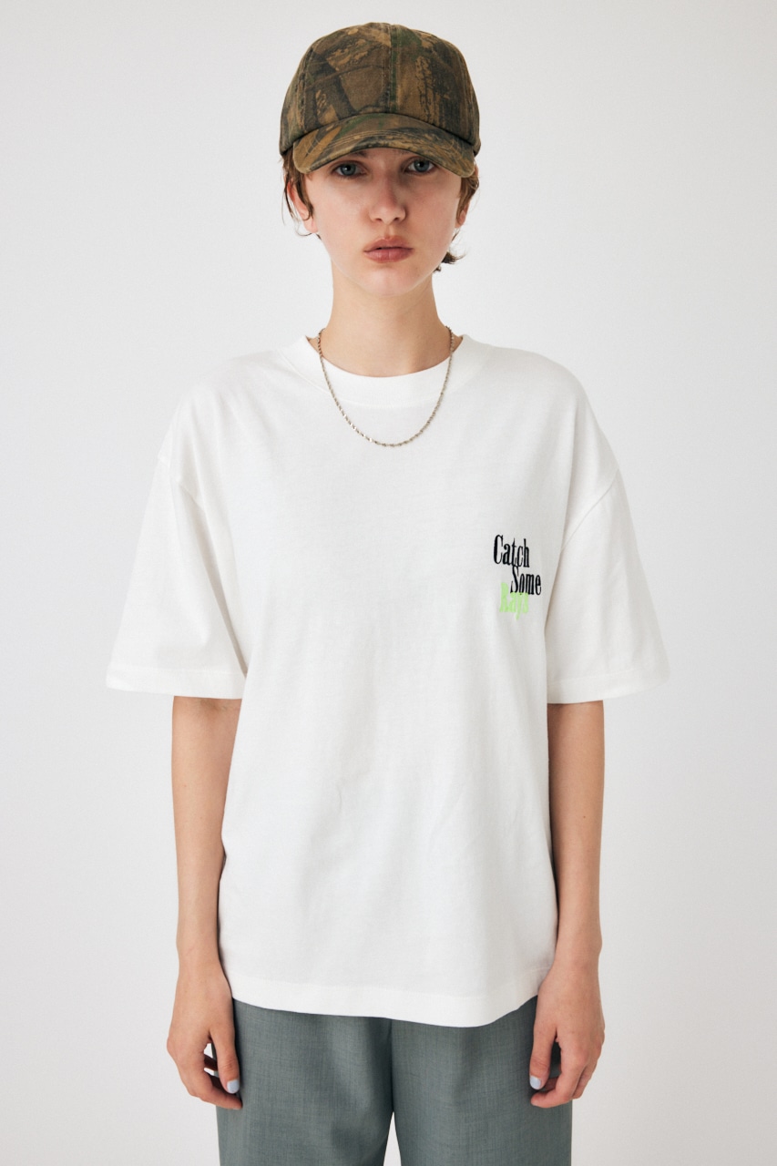 MOUSSY | SOME NEON COLOR Tシャツ (Tシャツ・カットソー(半袖 