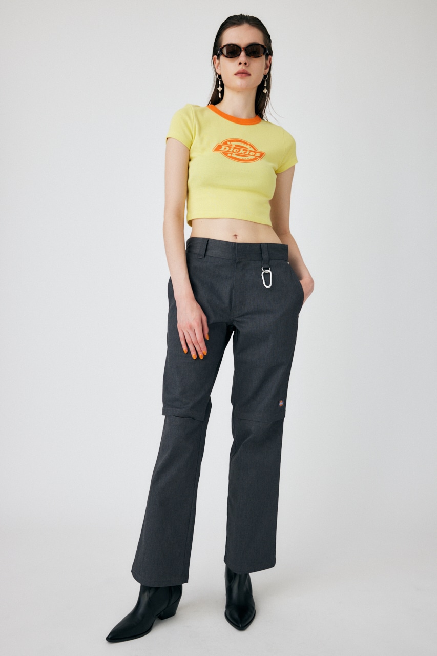 MOUSSY×DICKIES（R）KNEE SLIT パンツ定価→税込み15400円
