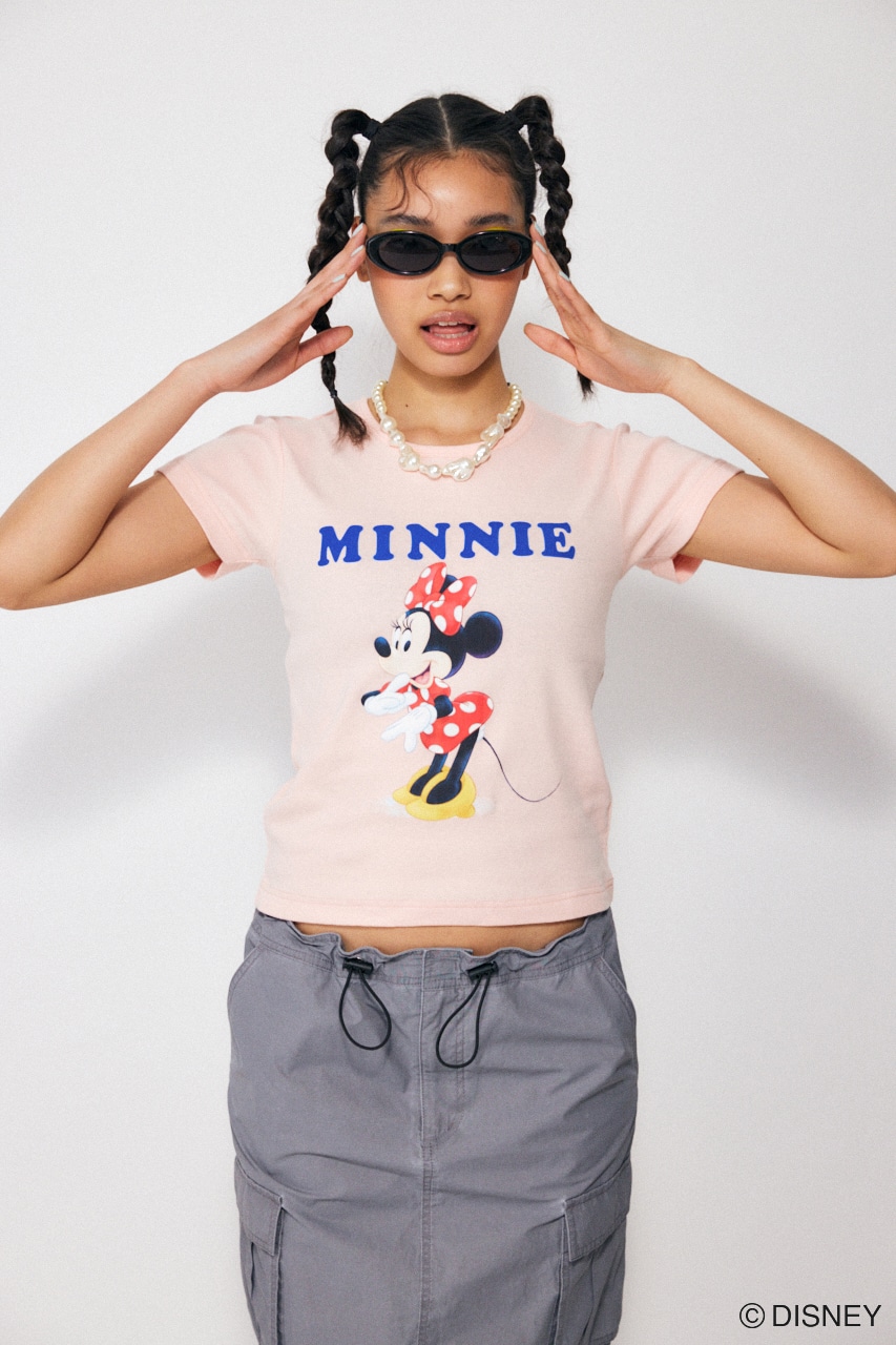 Disney SERIES CREATED by MOUSSY シャツトップス