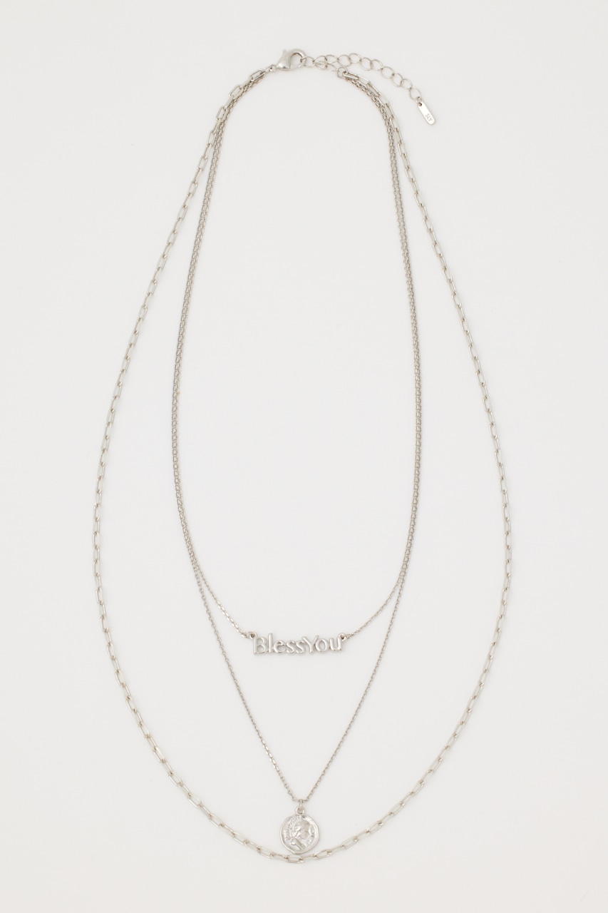 SLY | LAYER CHAIN ネックレス (ネックレス ) |SHEL'TTER WEBSTORE