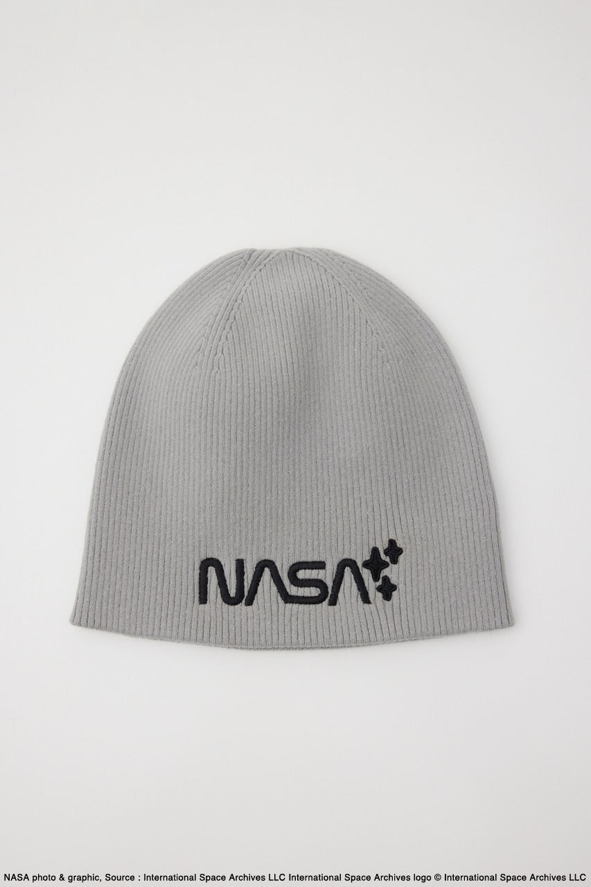 SLY | NASA 3D EMBROIDERY BEANIE (帽子 ) |SHEL'TTER WEBSTORE