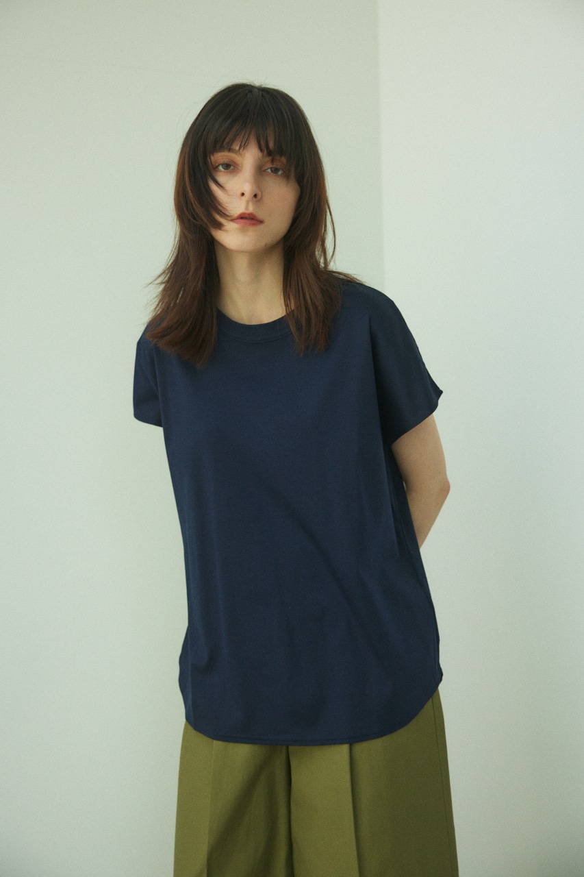 BLACK BY MOUSSY | plain dolman tops (Tシャツ・カットソー(半袖