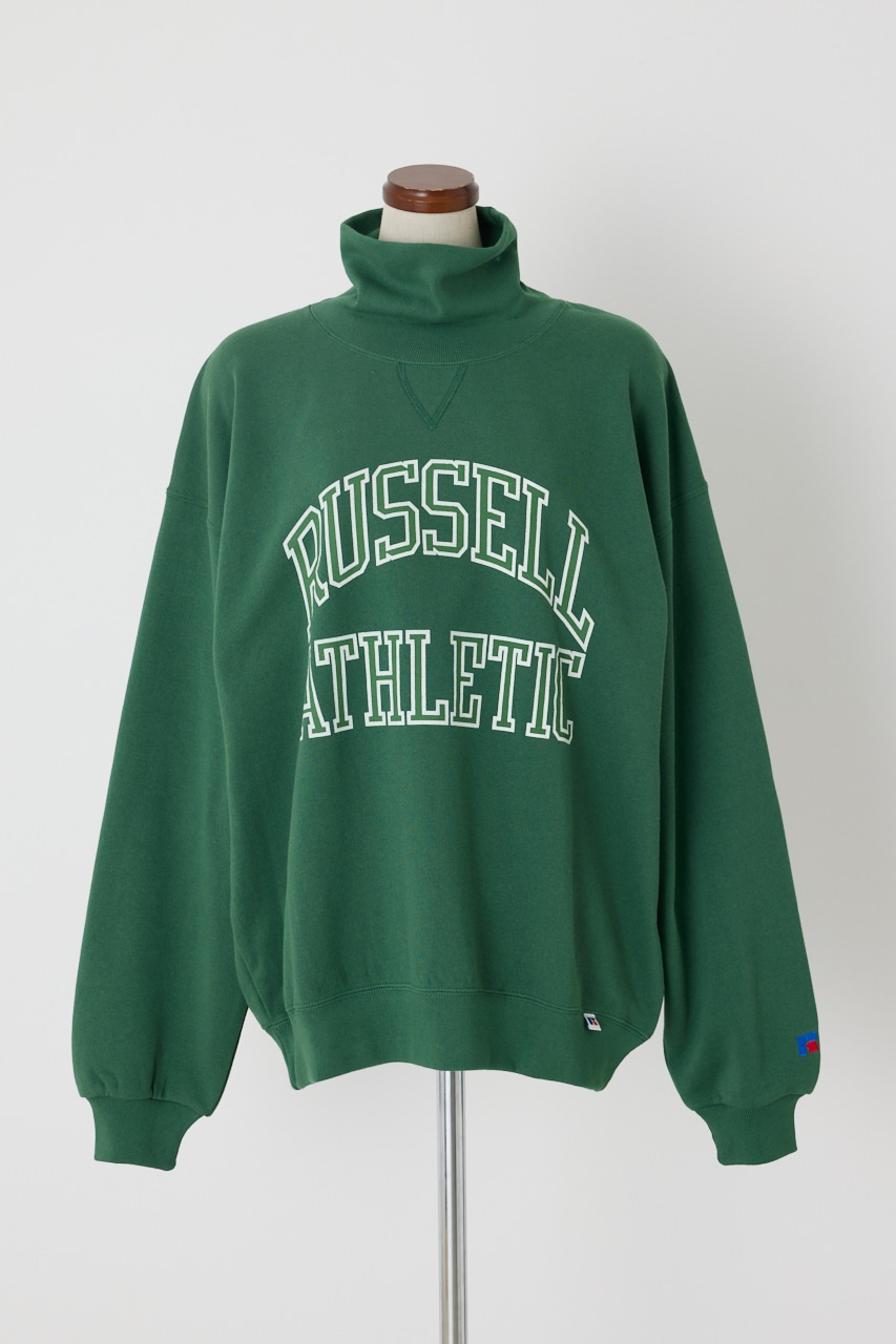 SHEL'TTER SELECT | 【RUSSELL ATHLETIC】Bookstore ハイネック