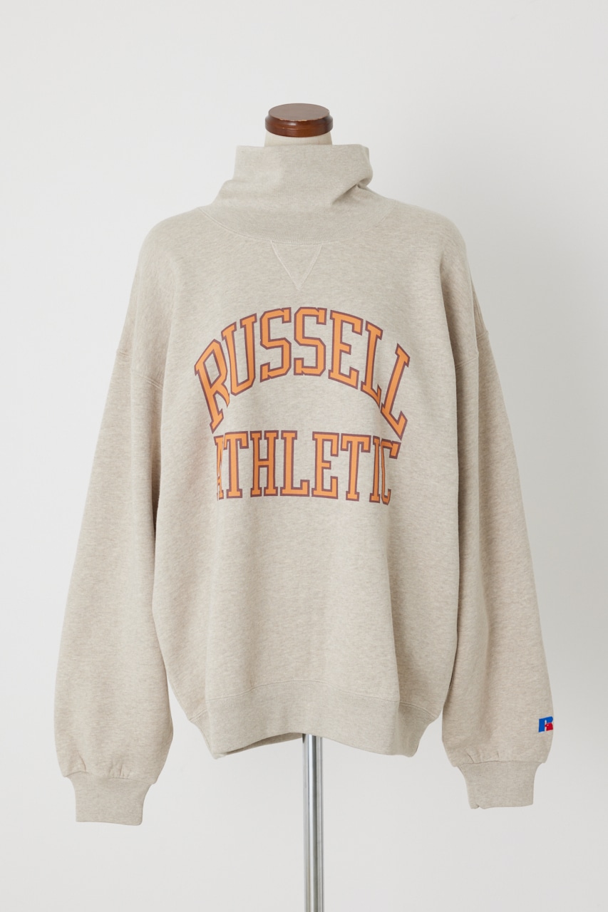 SHEL'TTER SELECT | 【RUSSELL ATHLETIC】Bookstore ハイネック