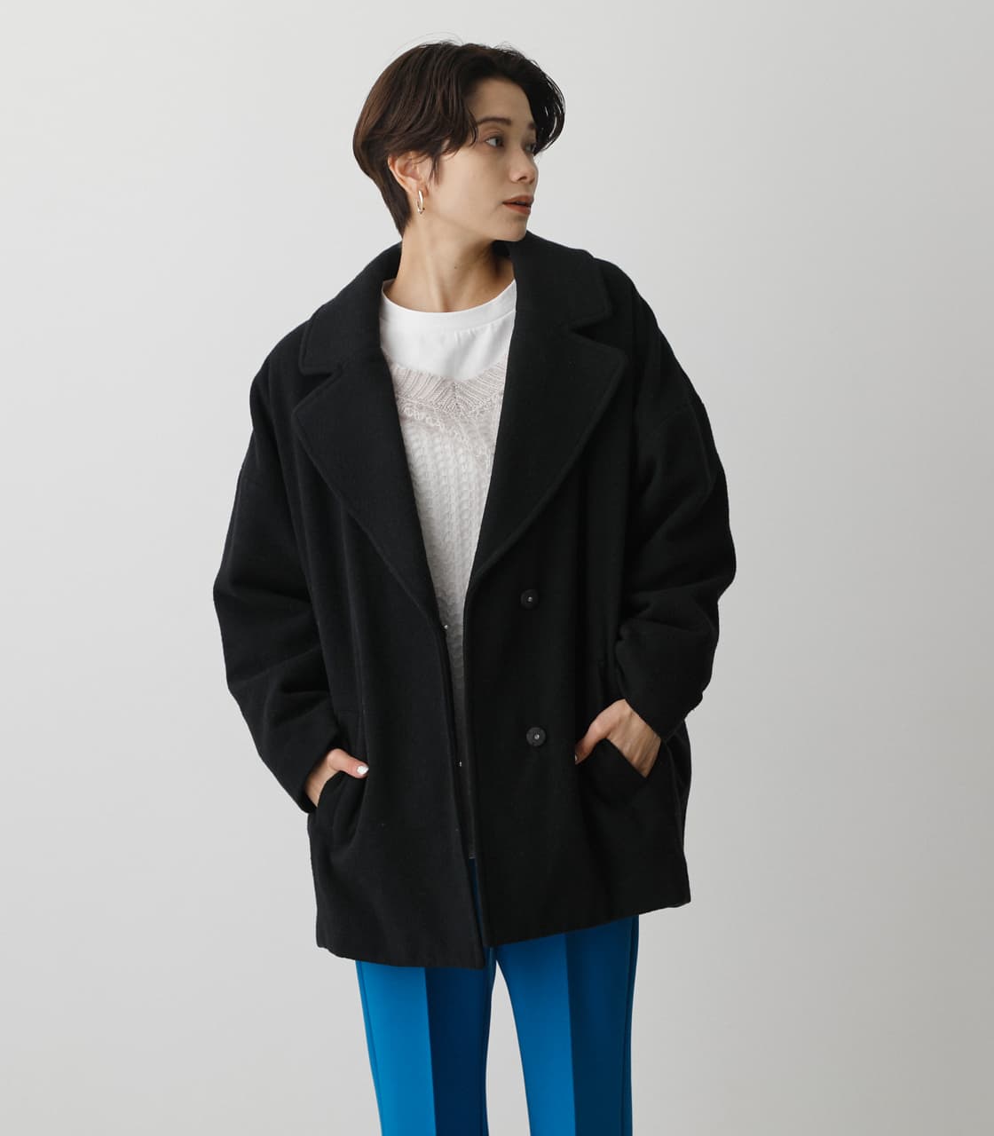 MIDDLE CHESTER COAT