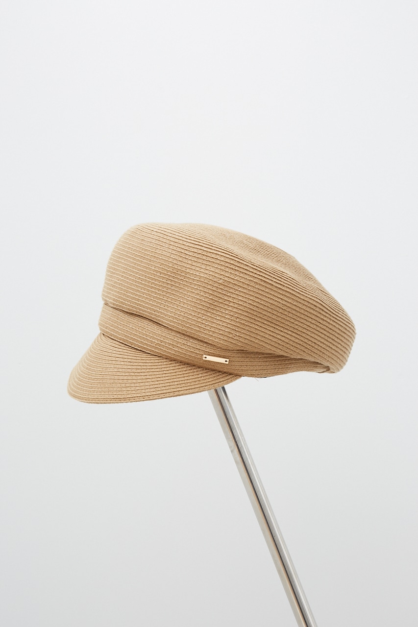 AZUL BY MOUSSY | METAL PARTS BLADE CASQUETTE (帽子 ) |SHEL'TTER