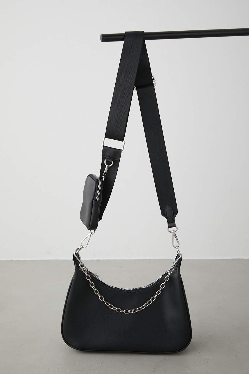 AZUL BY MOUSSY | POUCH SET SHOULDER BAG (すべて ) |SHEL'TTER WEBSTORE