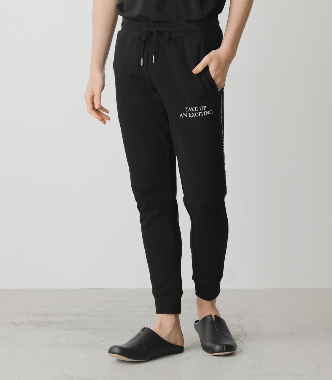 T／H ONE MILE SWEAT PANTS