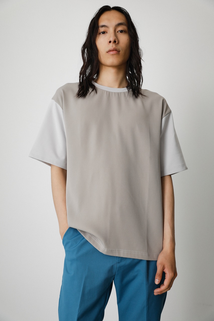 DIFFERENT MATERIAL DOCKING TEE
