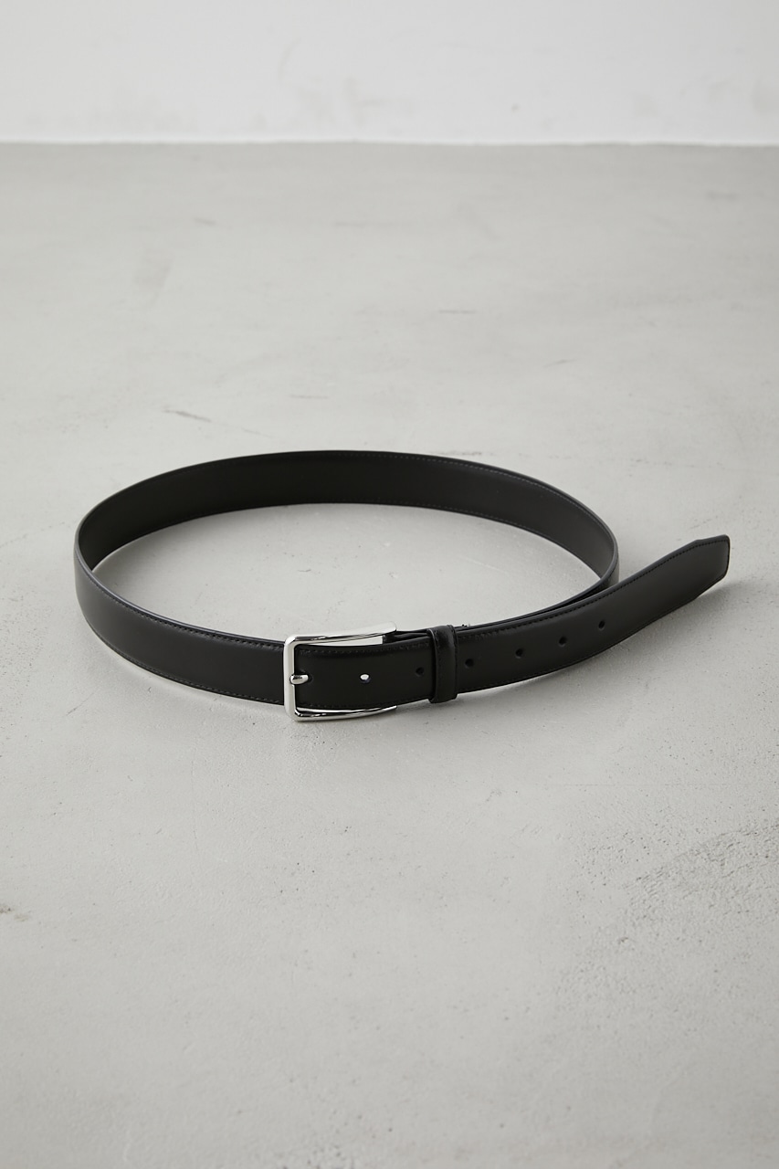 AZUL BY MOUSSY | BASIC LEATHER BELT (ベルト ) |SHEL'TTER WEBSTORE