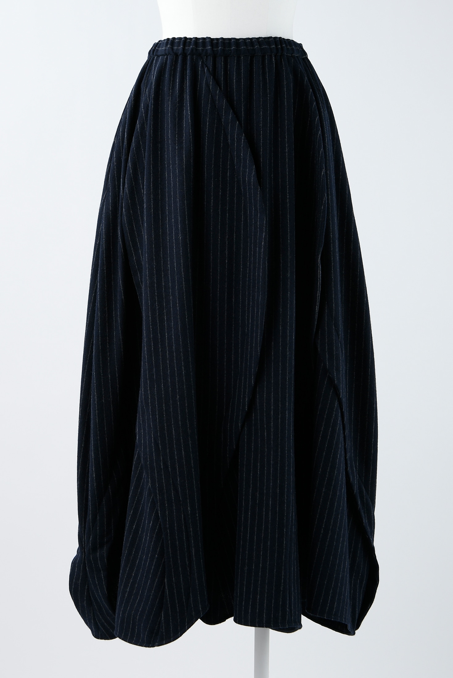 PANEL SKIRT｜36｜D/NVY｜SKIRT｜|ENFÖLD OFFICIAL ONLINE STORE | エンフォルド公式通販