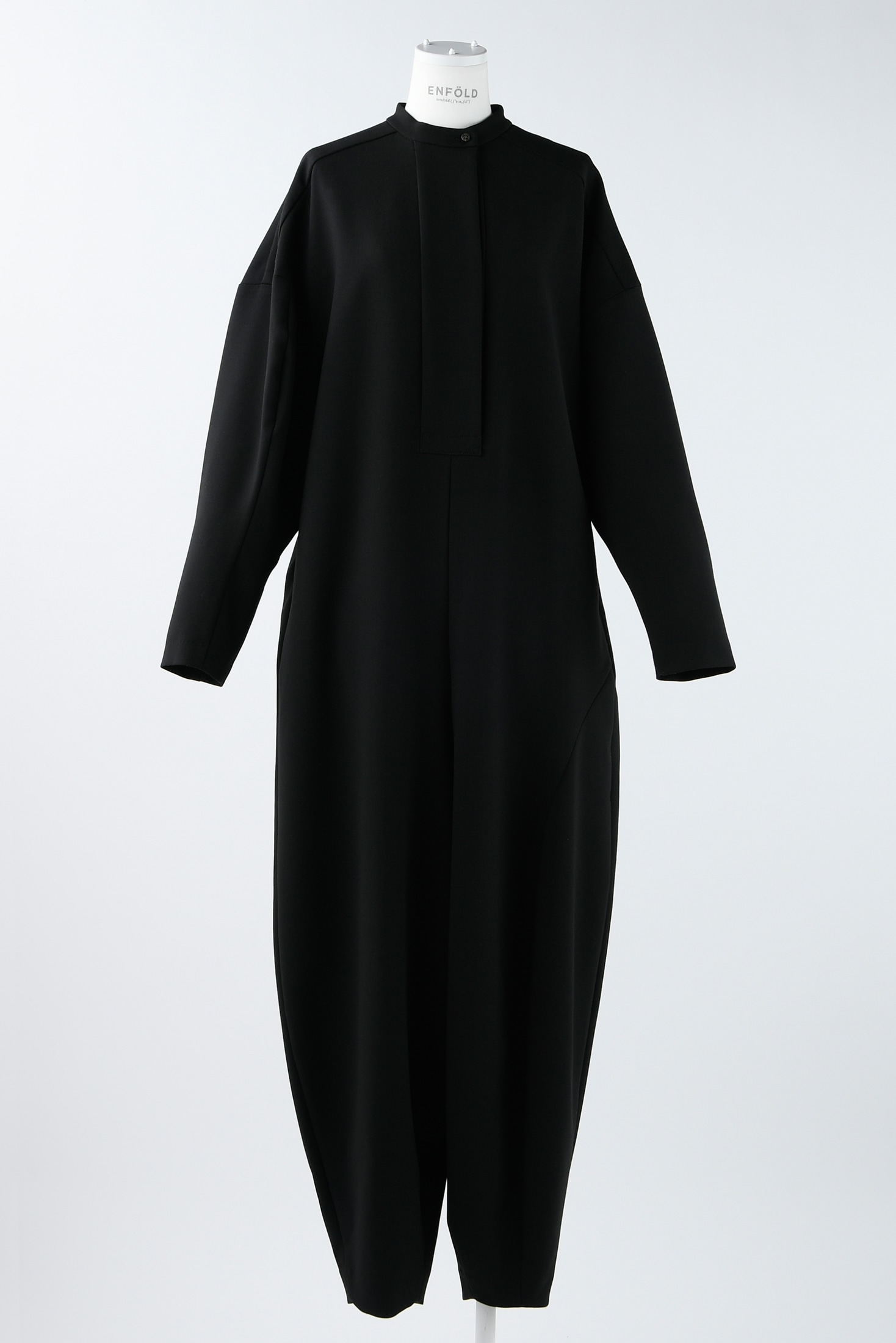 MINIMAL ALL-IN-ONE｜36｜BLK｜DRESS｜|ENFÖLD OFFICIAL ONLINE STORE