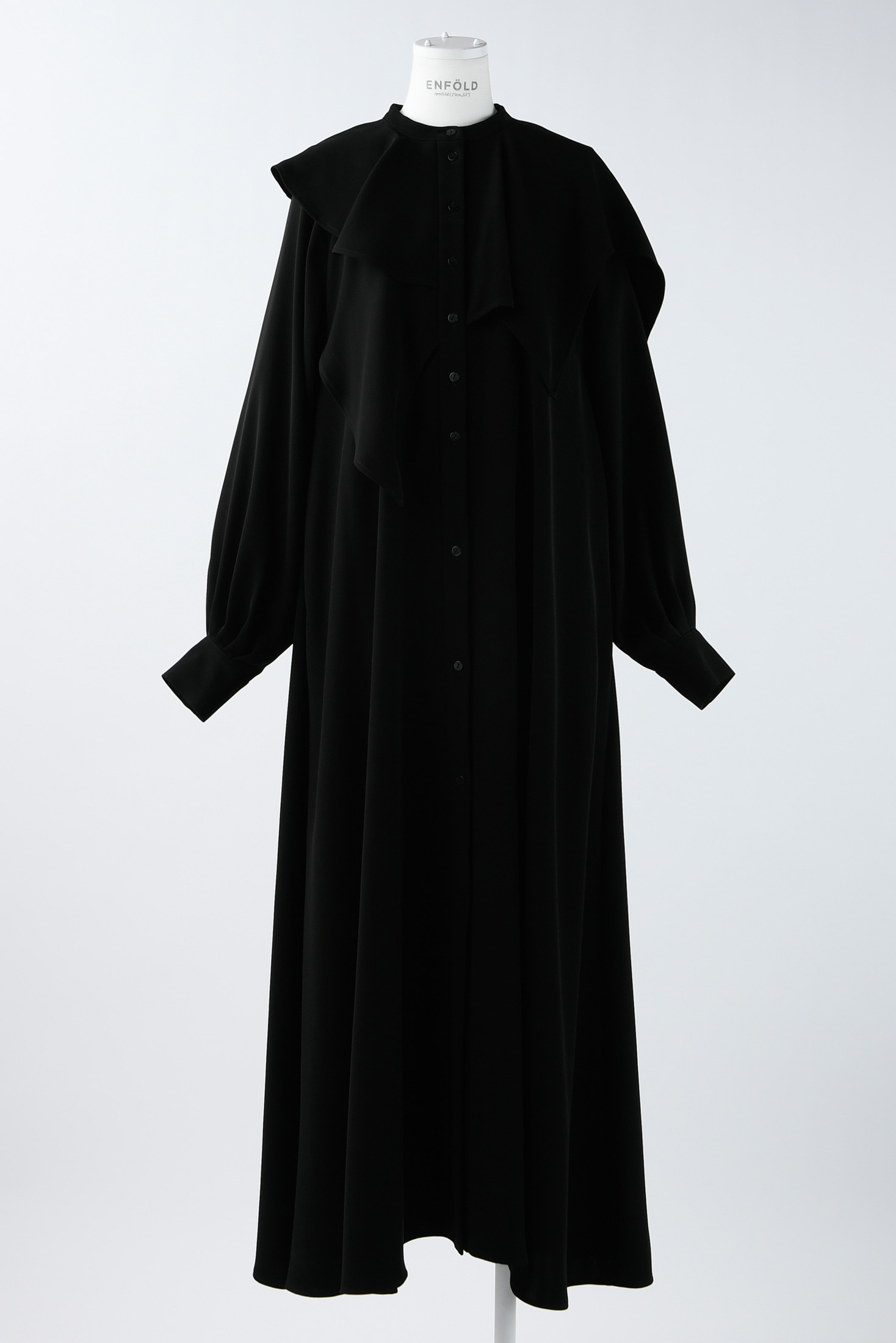 エンフォルド　LAYERD DRESS（300FA633-2830）