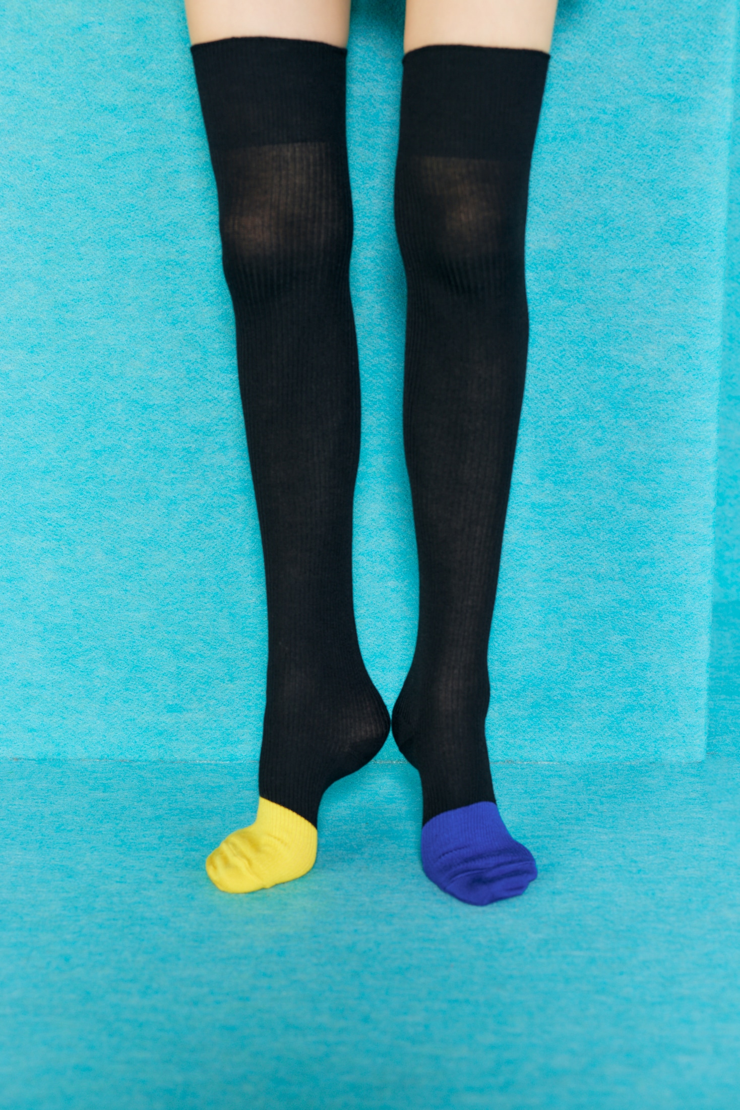 KNEE-HIGH-SOCKS｜38｜BLK｜ACCESSORY｜|ENFÖLD OFFICIAL ONLINE STORE