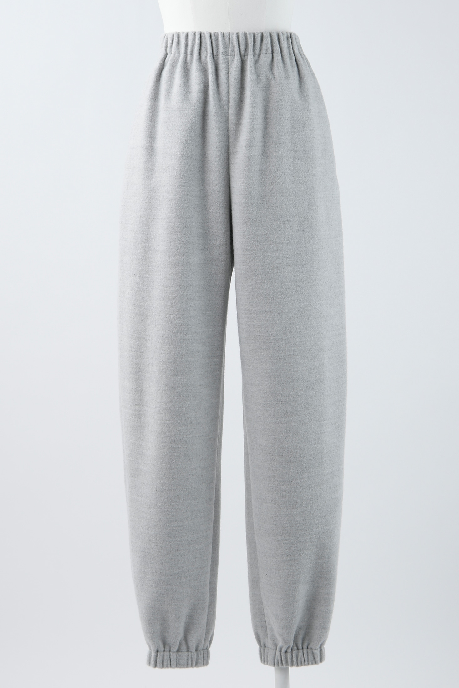 ELASTIC TROUSERS｜36｜L/GRN｜TROUSERS｜|ENFÖLD OFFICIAL ONLINE