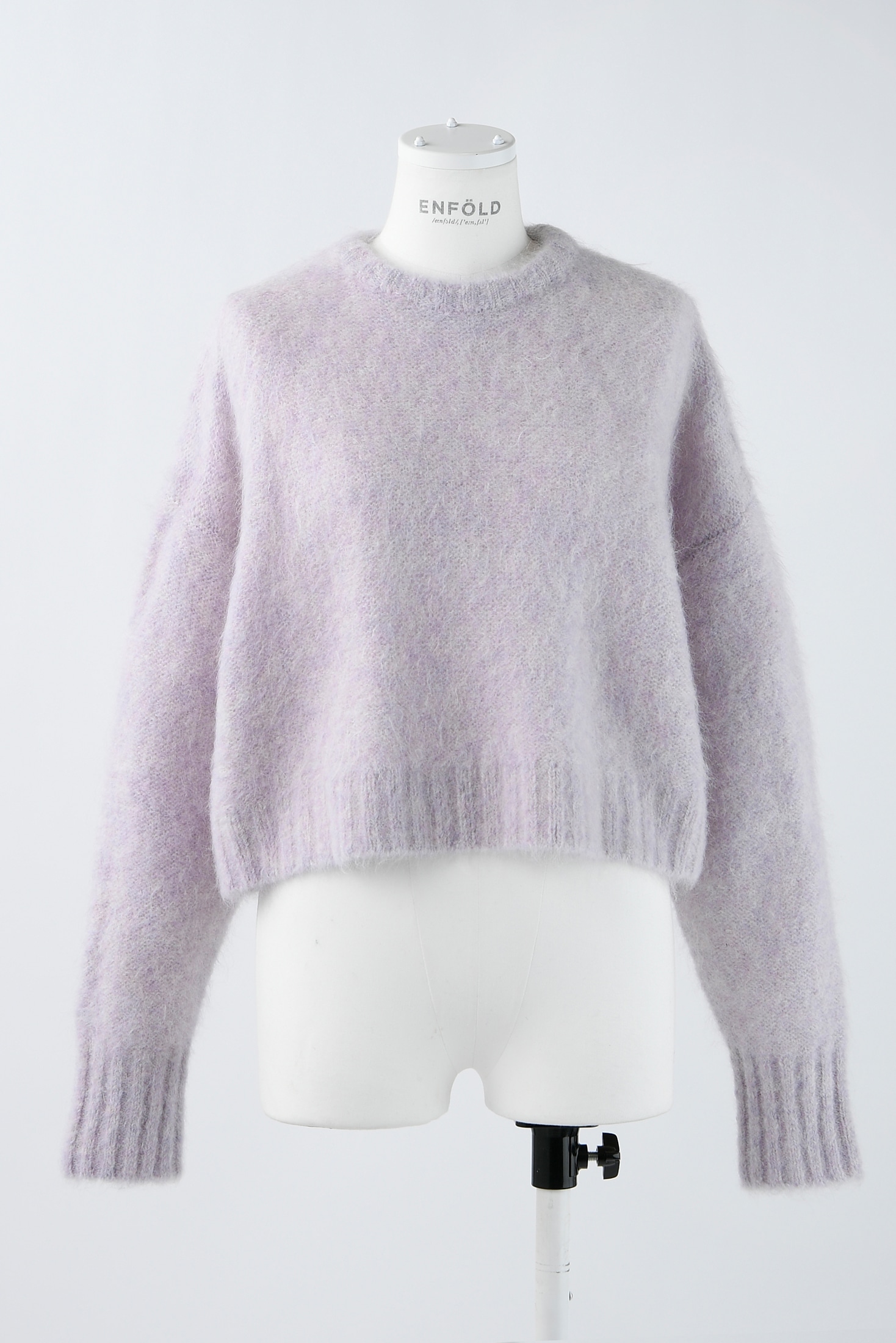 CROPPED PULLOVER