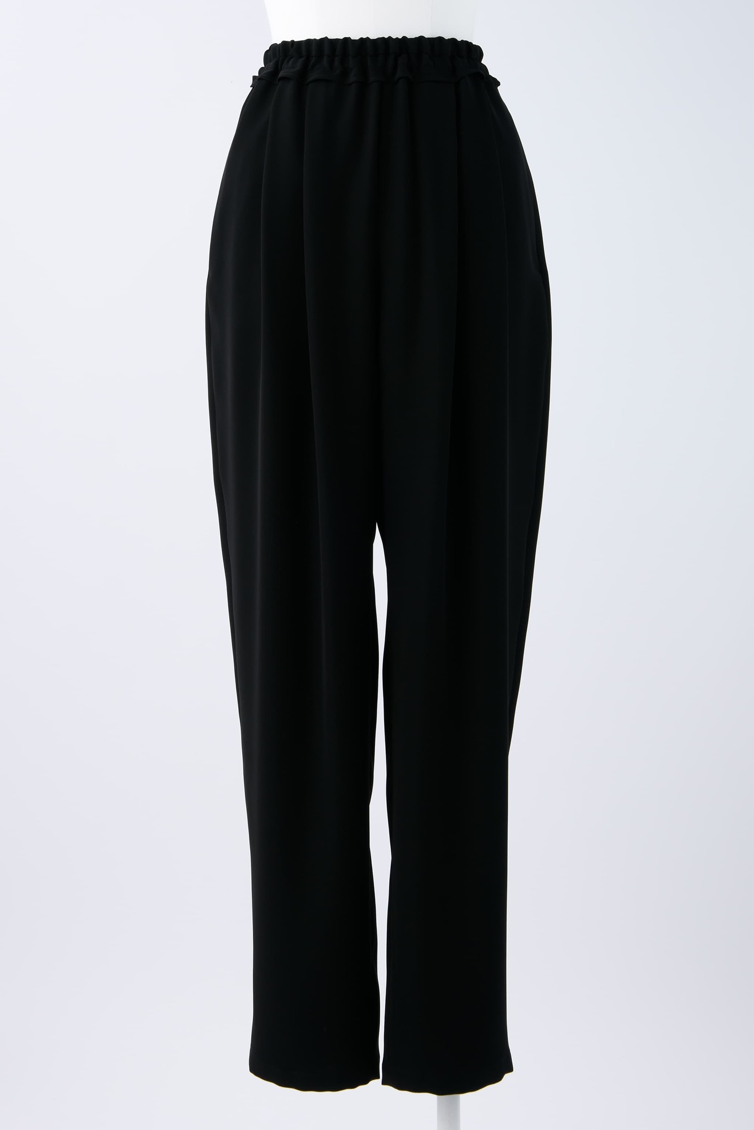 RELAX EGG WIDE-PANTS