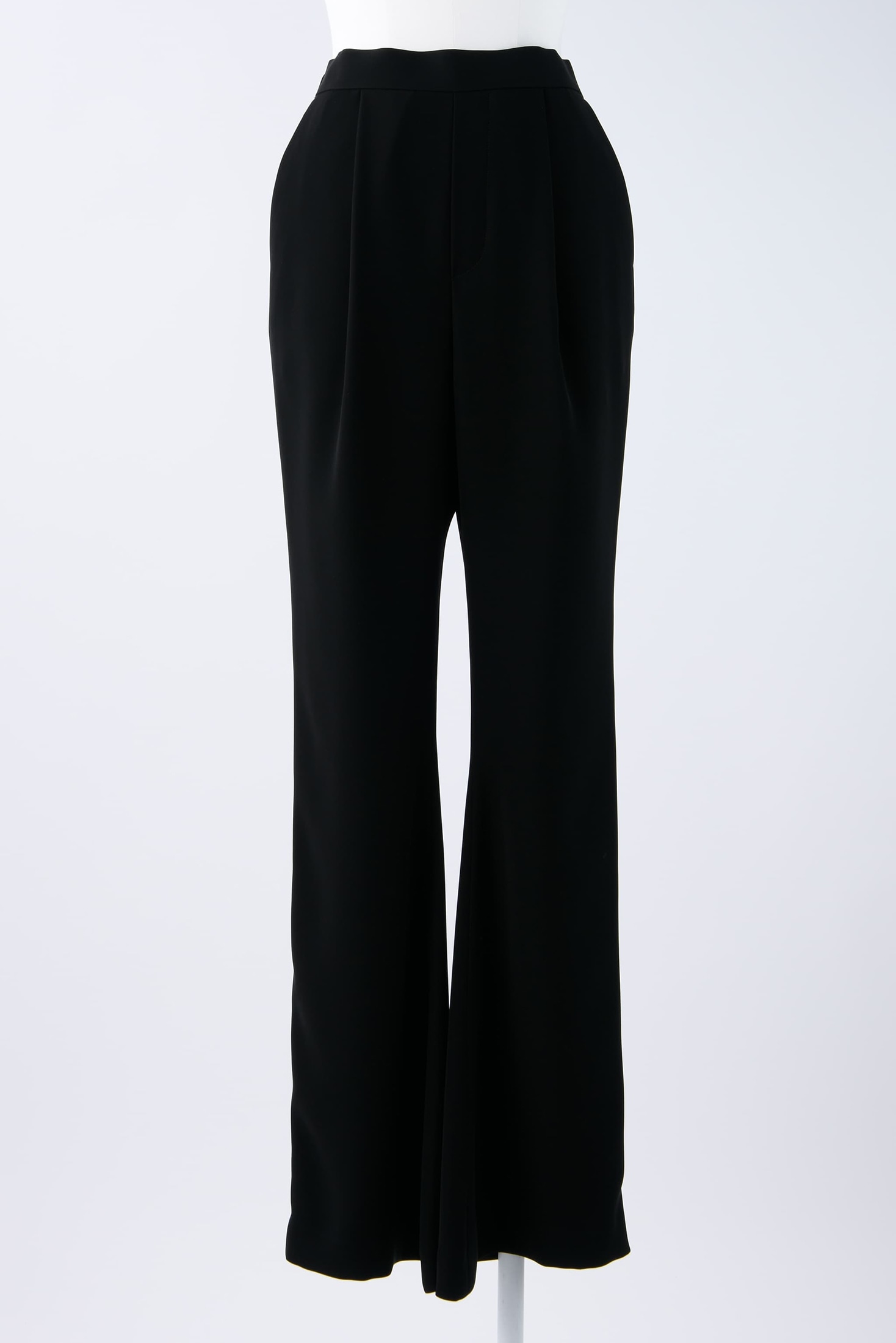 BOOTS-CUT PANTS｜36｜BLK｜TROUSERS｜|ENFÖLD OFFICIAL ONLINE STORE