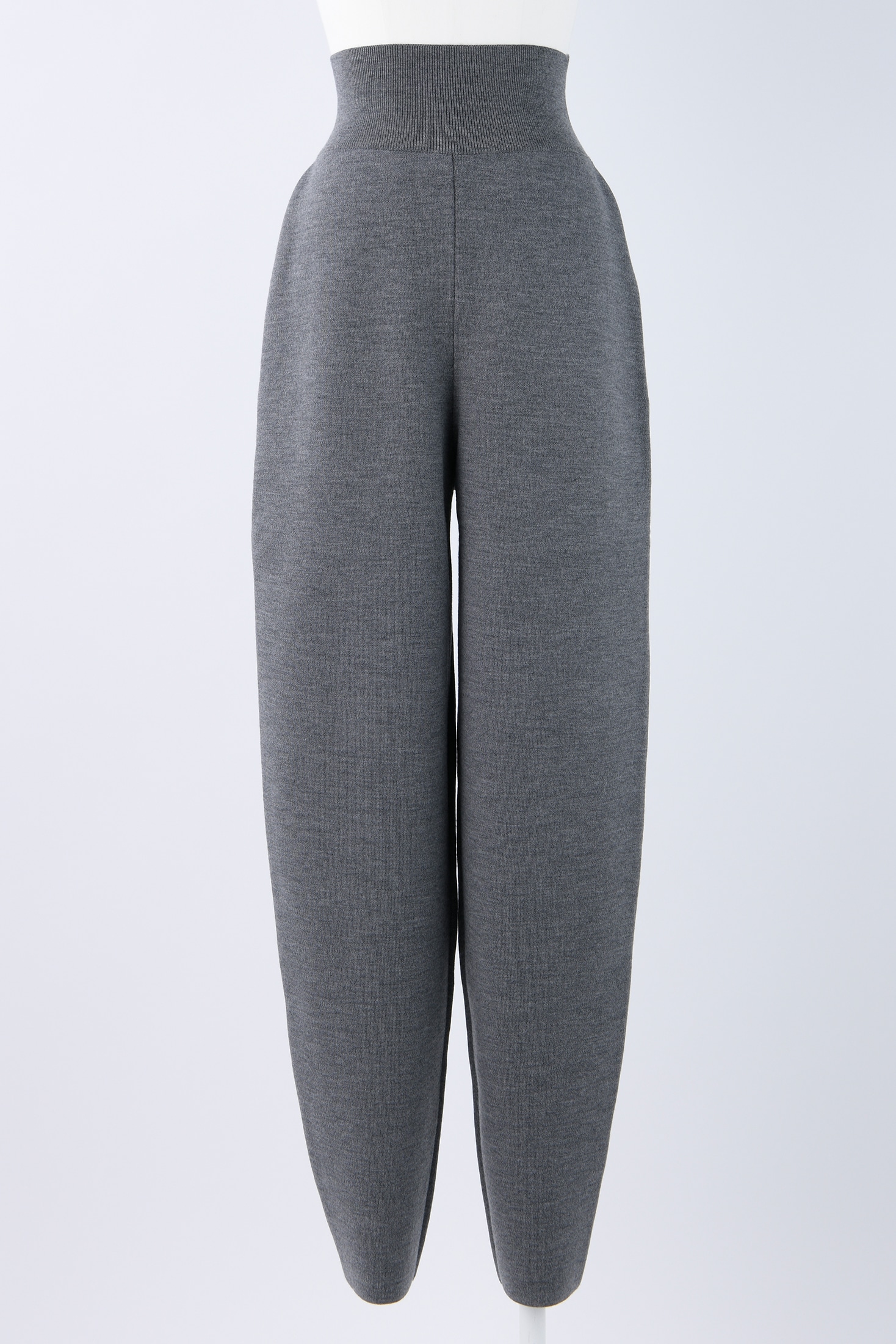 RAMBUS KNIT TROUSERS