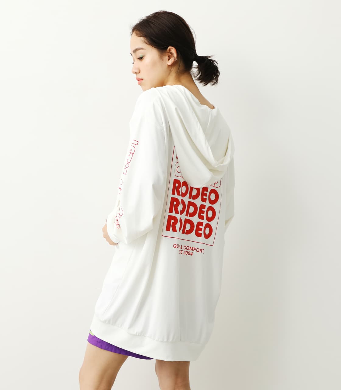 RODEO CROWNS WIDE BOWL | ACTIVE ZIP PK (Tシャツ・カットソー(長袖