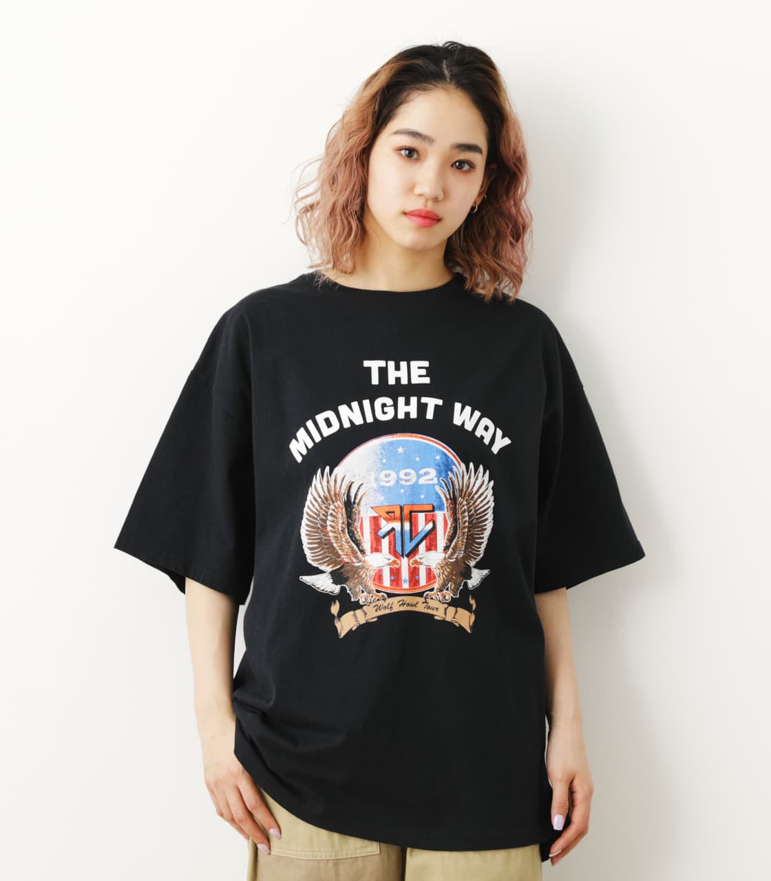 RODEO CROWNS WIDE BOWL | MW TOUR Tシャツ (Tシャツ・カットソー(半袖