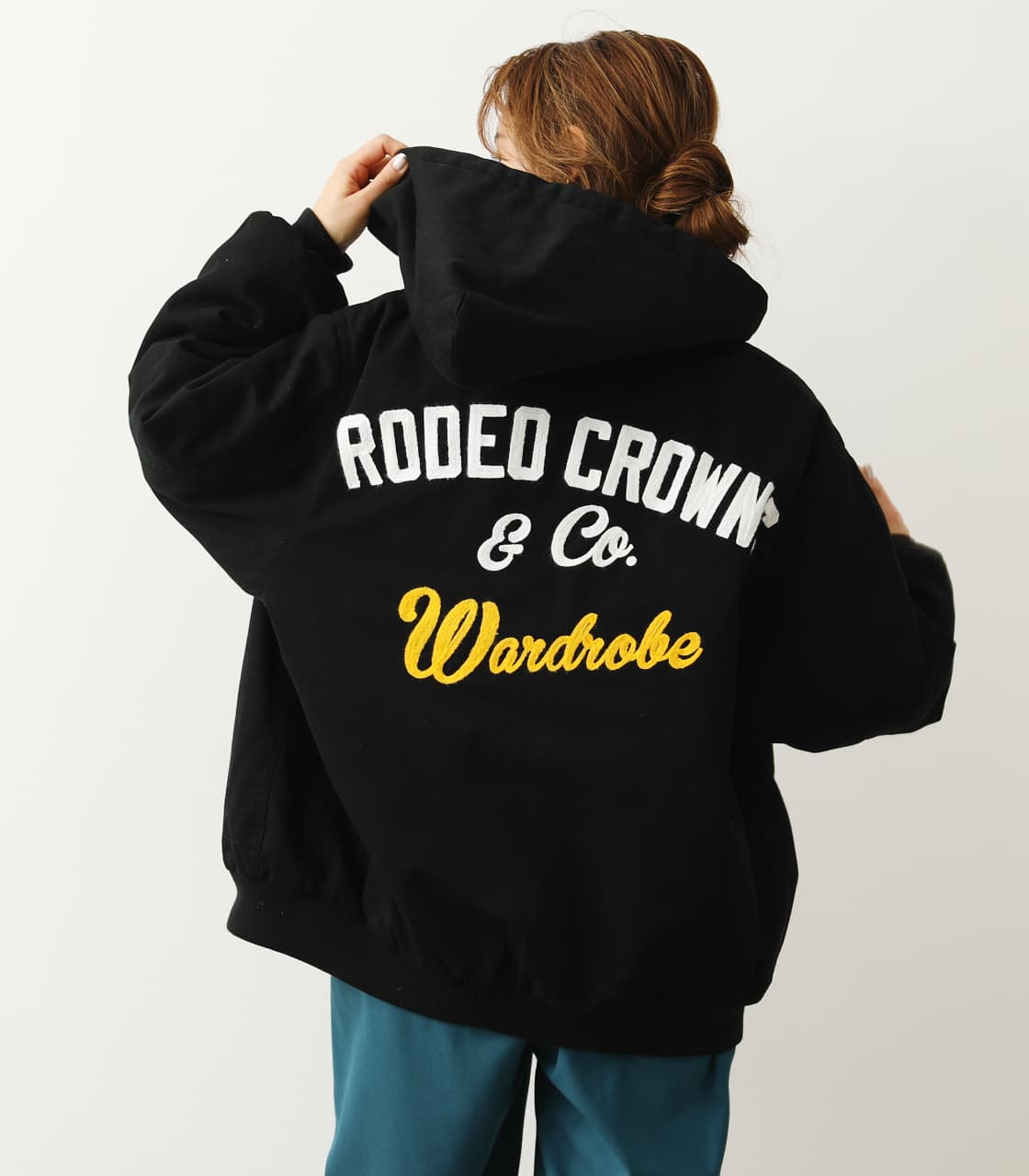 RODEO CROWNS WIDE BOWL | Active Jacket (ジャケット ) |SHEL'TTER