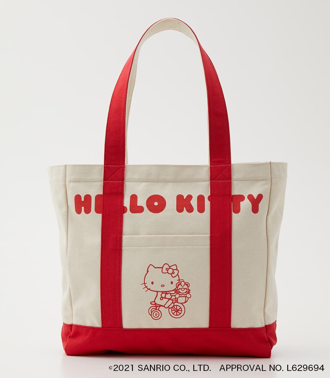 HELLO KITTY×RODDY TOTE