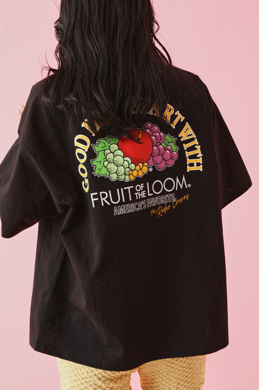 RODEO CROWNS WIDE BOWL | FOTL フルーツロゴ Tシャツ (Tシャツ