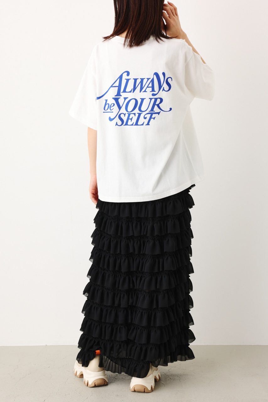 RODEO CROWNS WIDE BOWL | ALWAYSロゴTシャツ (Tシャツ・カットソー