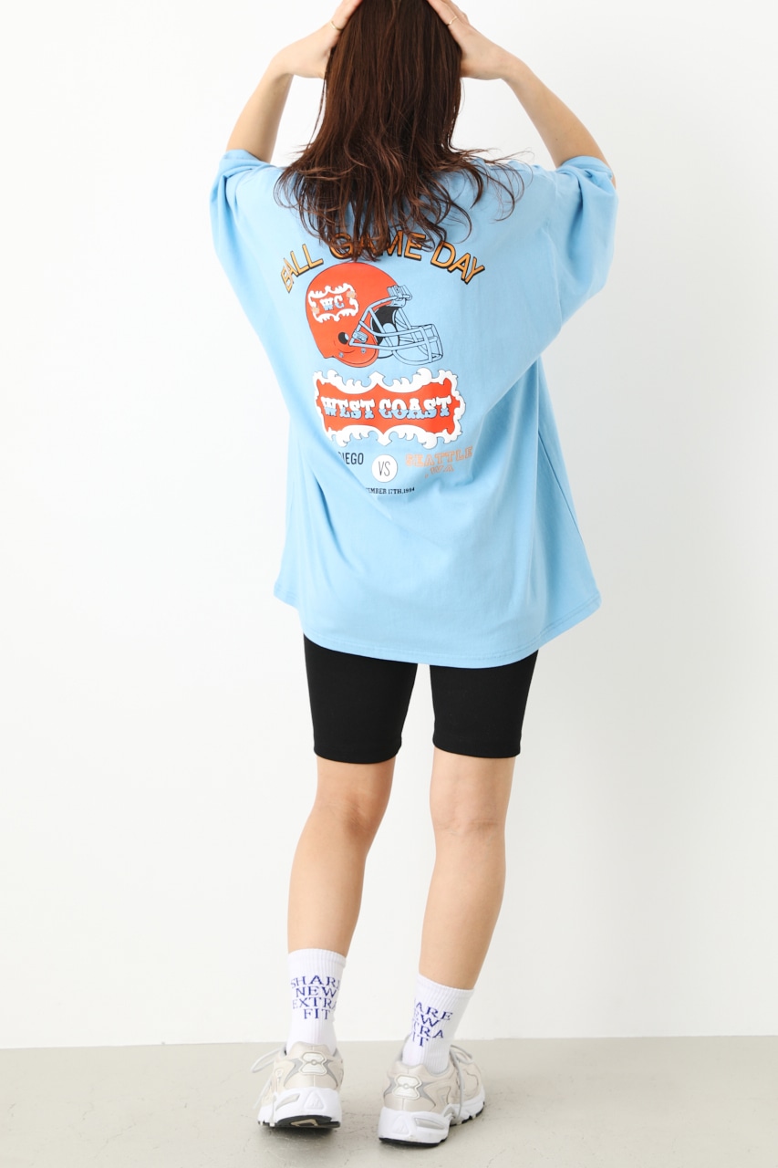 RODEO CROWNS WIDE BOWL | BGD BIG Tシャツ (Tシャツ・カットソー(半袖
