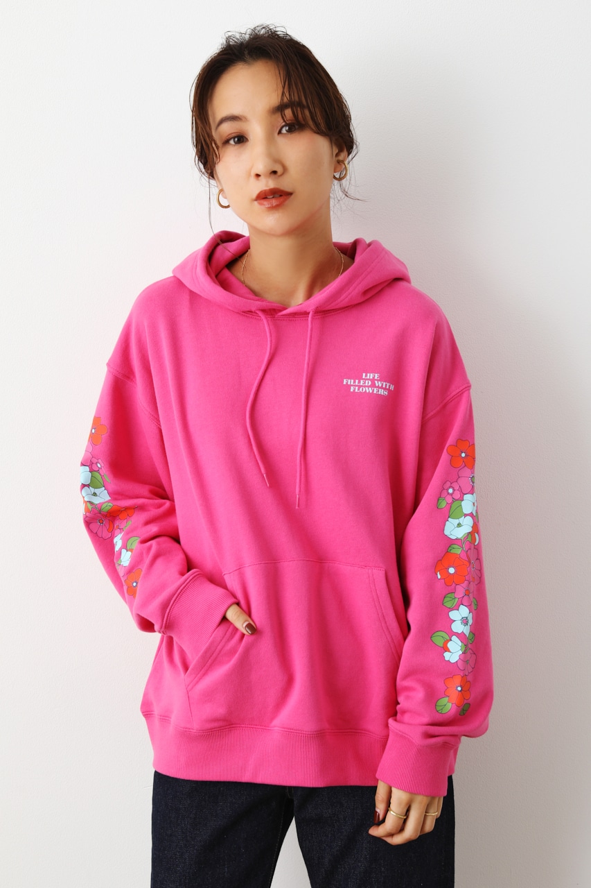 RODEO CROWNS WIDE BOWL | FLOWER HOODIE (スウェット・パーカー ...