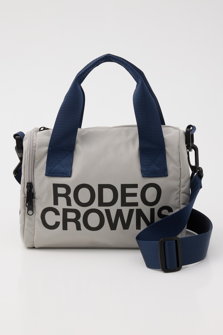 RODEO CROWNS WIDE BOWL | COLOR TAPE MINI BOSTON BAG (すべて 