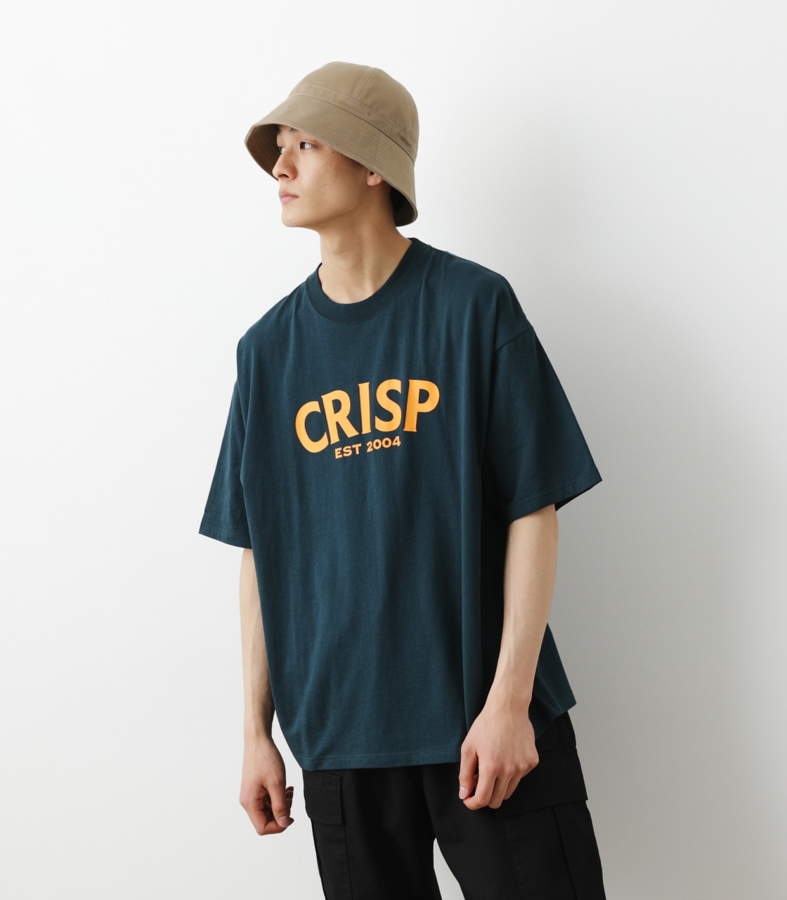 Crisp Tシャツ - Tシャツ