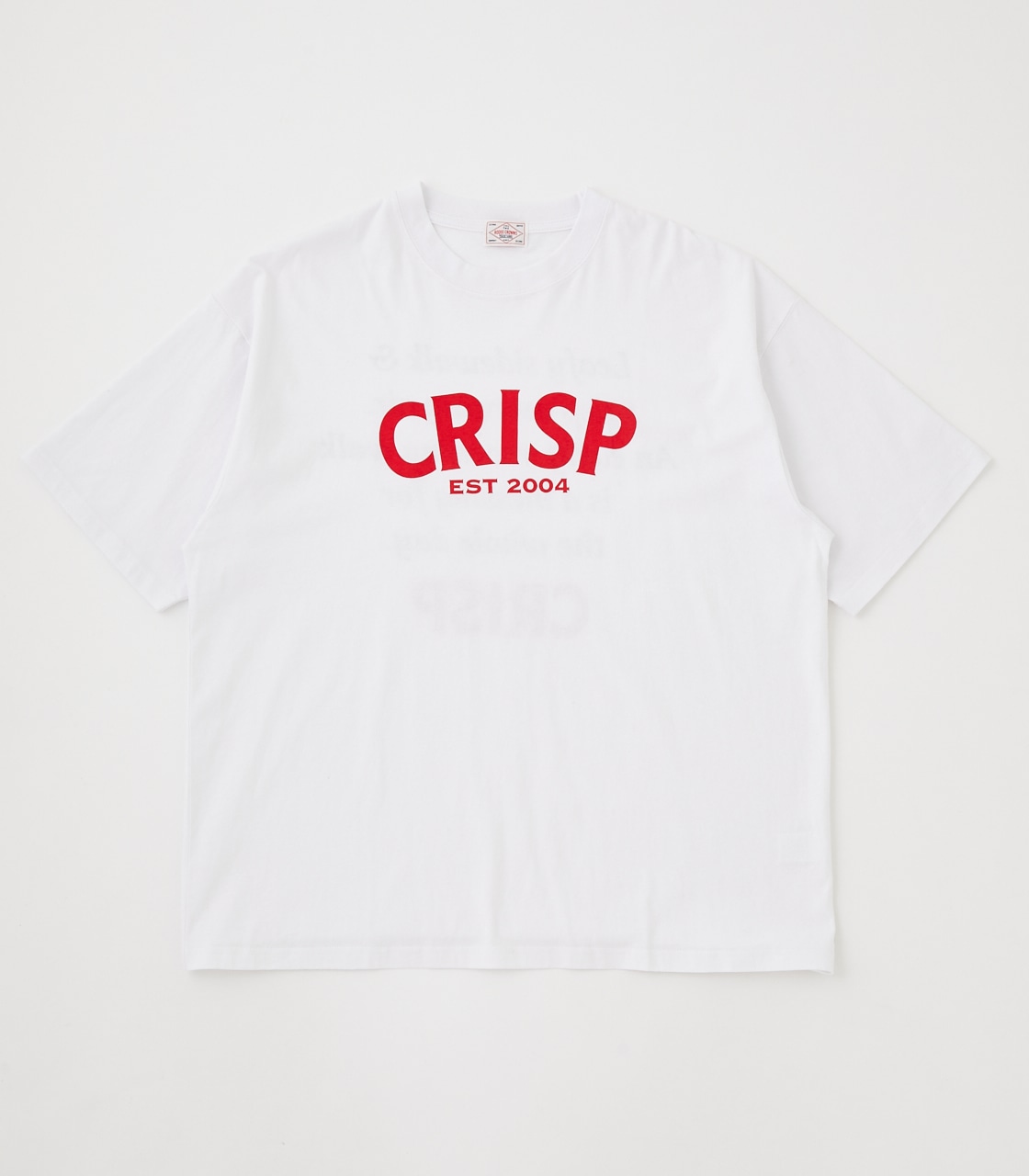 Crisp Tシャツ - Tシャツ