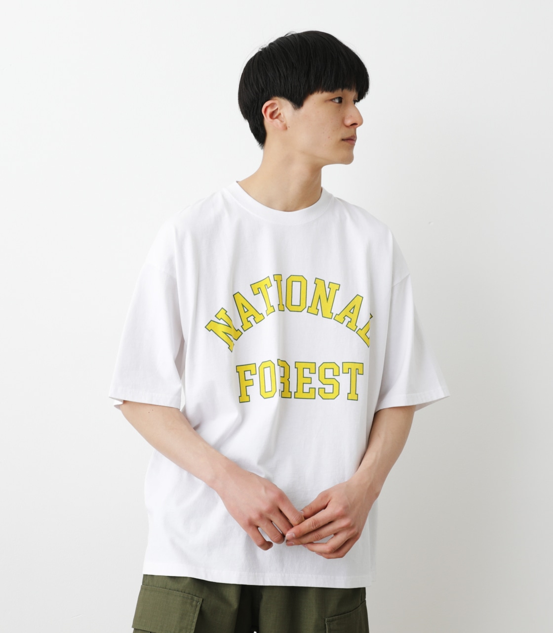 アソート カレッジTシャツ｜L｜BLK｜Tシャツ・カットソー(半袖)｜バロックジャパンリミテッド 公式通販サイト SHEL'TTER WEB  STORE(シェルターウェブストア)