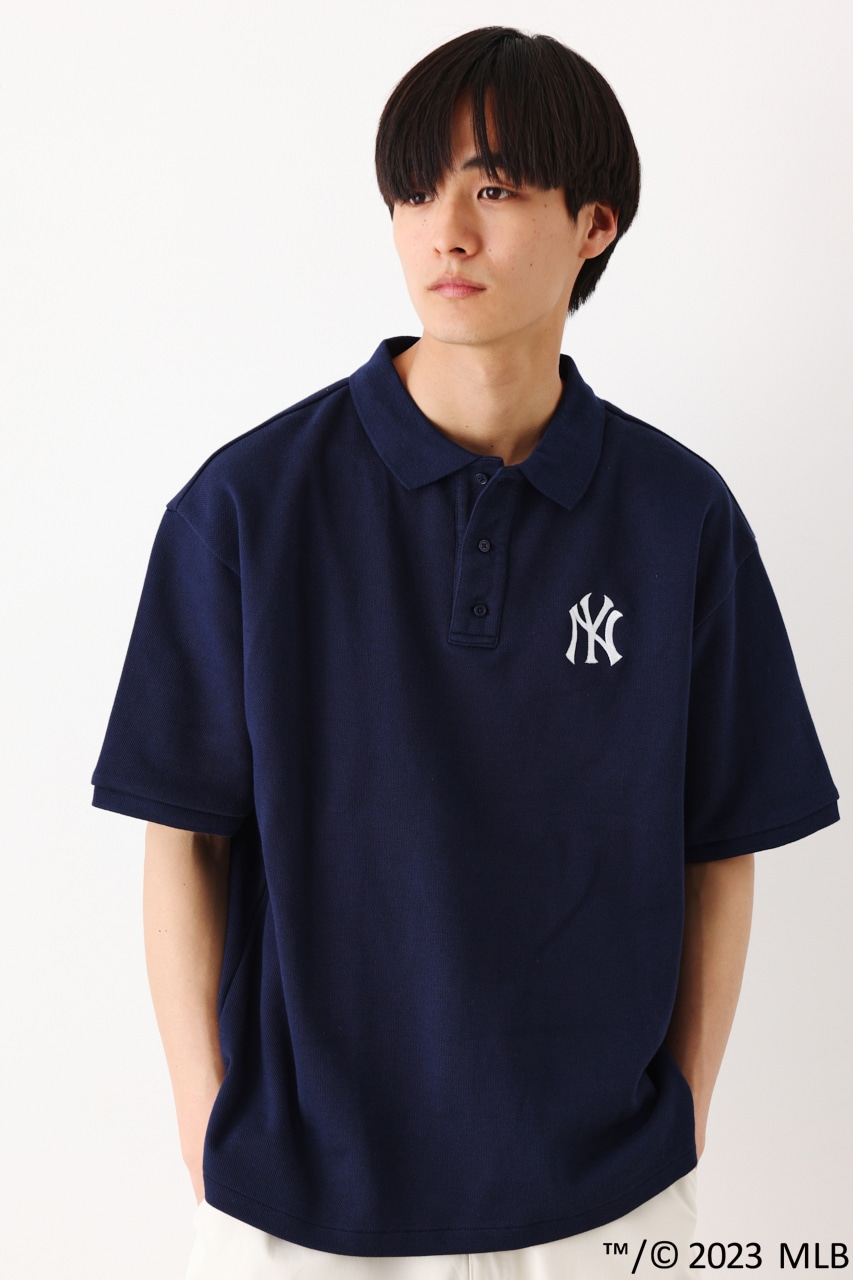 RODEO CROWNS WIDE BOWL MLB TEAM ポロシャツ (Tシャツ・カットソー(半袖) |SHEL'TTER  WEBSTORE