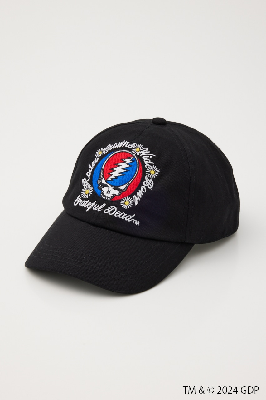 RODEO CROWNS WIDE BOWLのGrateful Dead CAP