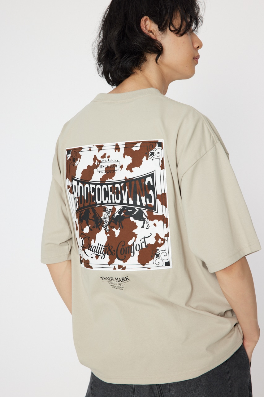 RODEO CROWNS WIDE BOWL | SCARYパッチ Tシャツ (Tシャツ・カットソー(半袖) ) |SHEL'TTER WEBSTORE