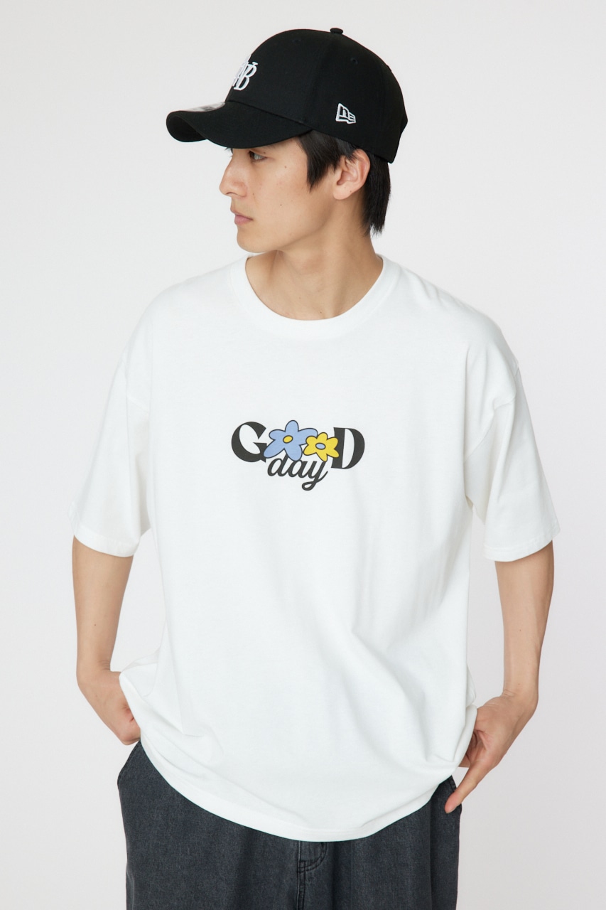 RODEO CROWNS WIDE BOWLのGOOD DAY Tシャツ