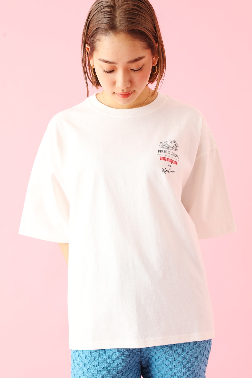 RODEO CROWNS WIDE BOWL | 【UNISEX】FOTLｘAMG BREAK Tシャツ (T