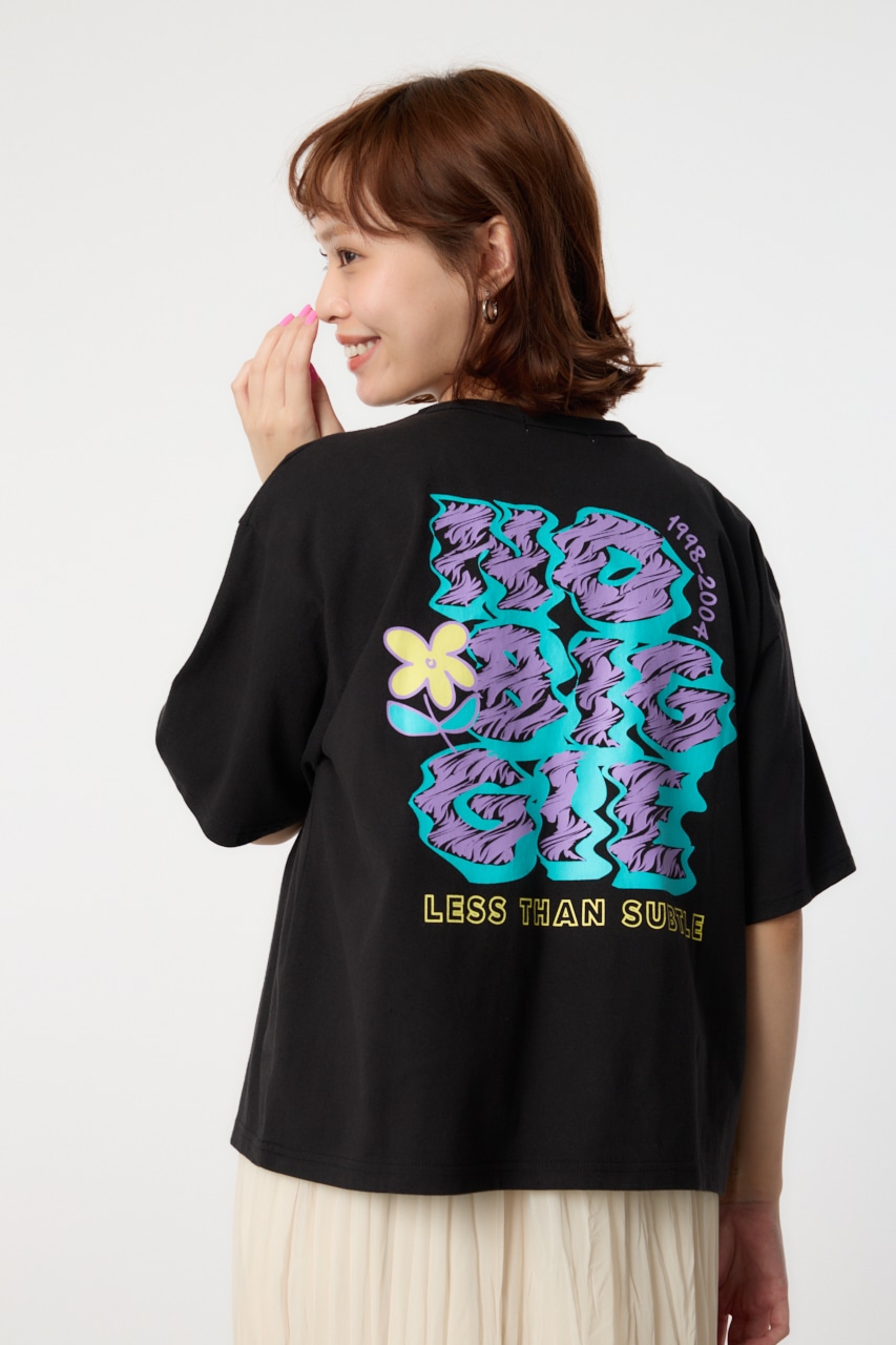 RODEO CROWNS WIDE BOWL | 【WEB限定】NBG FLOWER Tシャツ (Tシャツ 