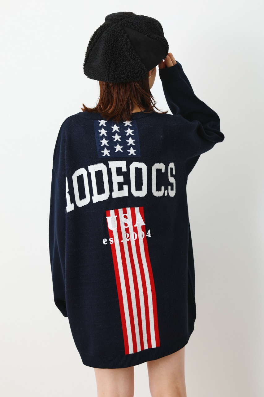 RODEO CROWNS WIDE BOWL | （WEB・OUTLET限定）Standing America V