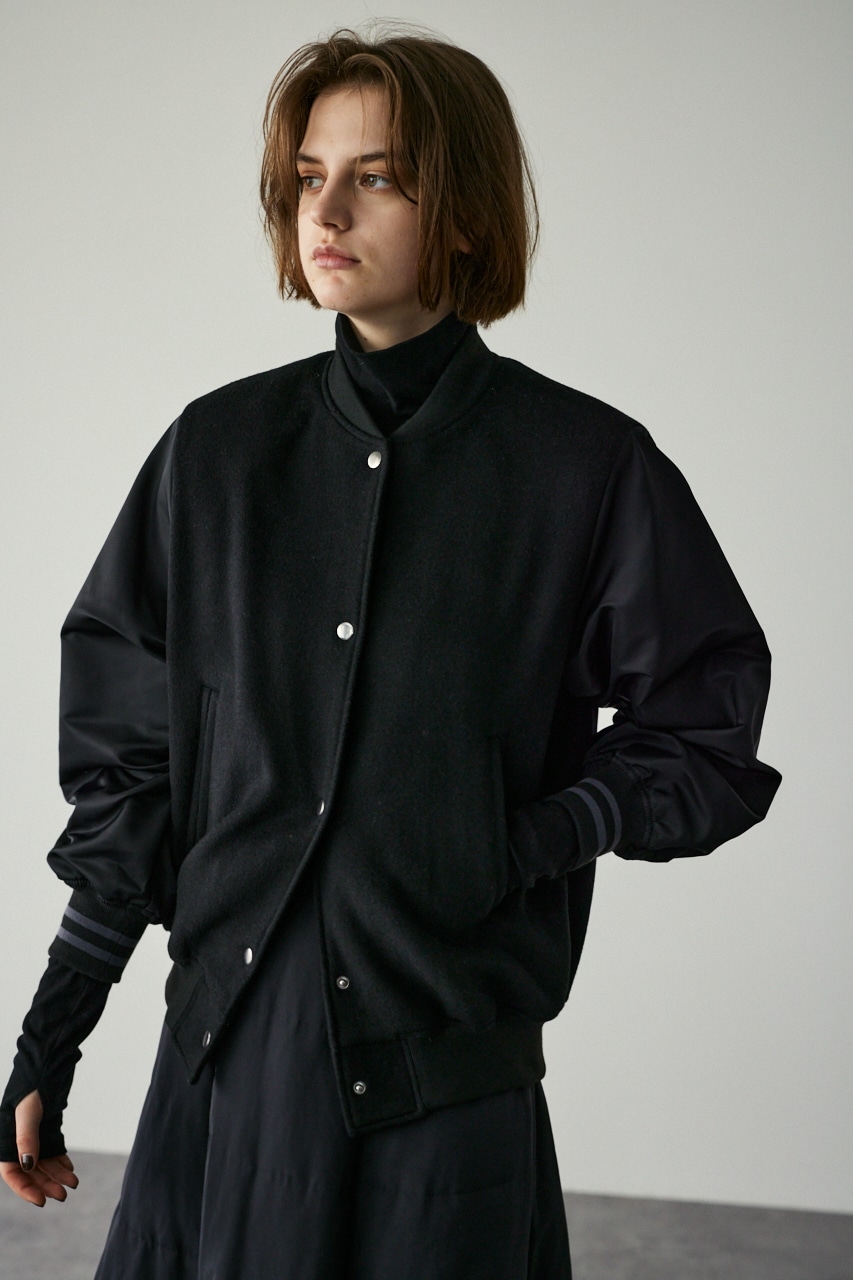 8/7- order start Stadium jacket BLK FREE