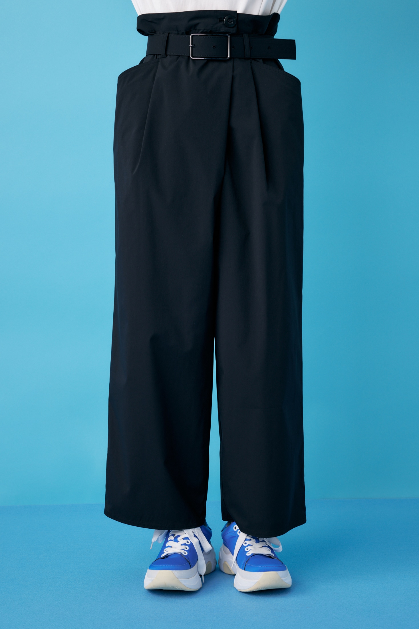 在庫大特価】 ENFOLD - nagonstans ナゴンスタンス trousers ショート