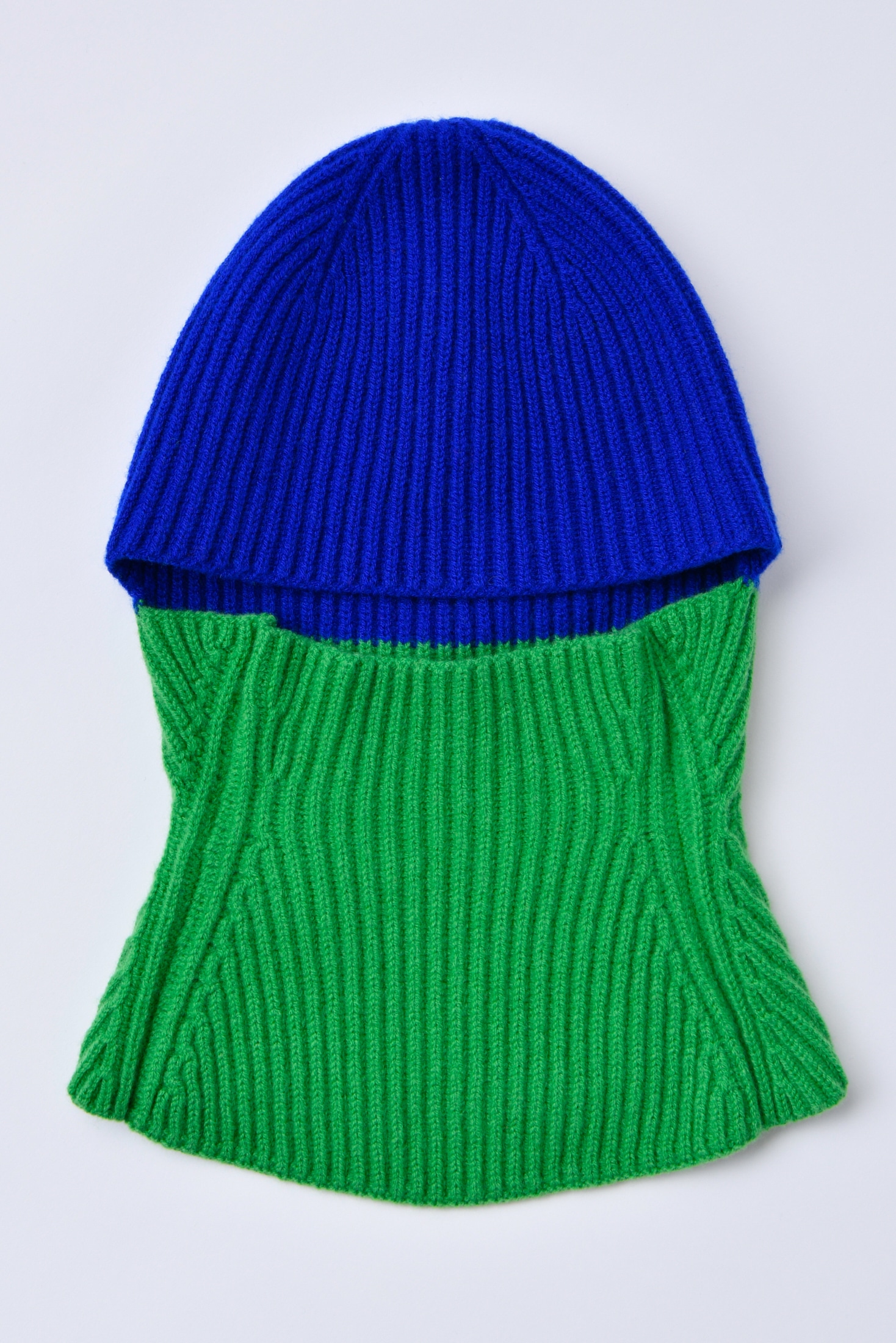 bi-color balaclava