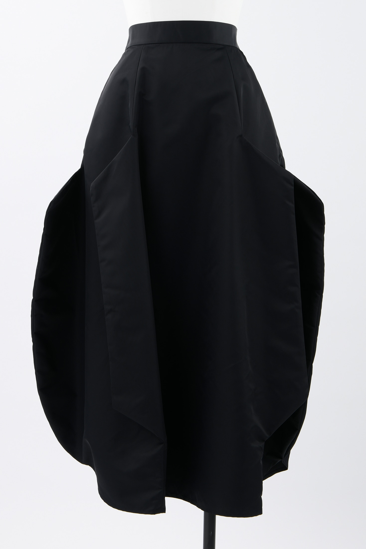 folding skirt｜S｜BLK｜skirt｜någonstans official online store