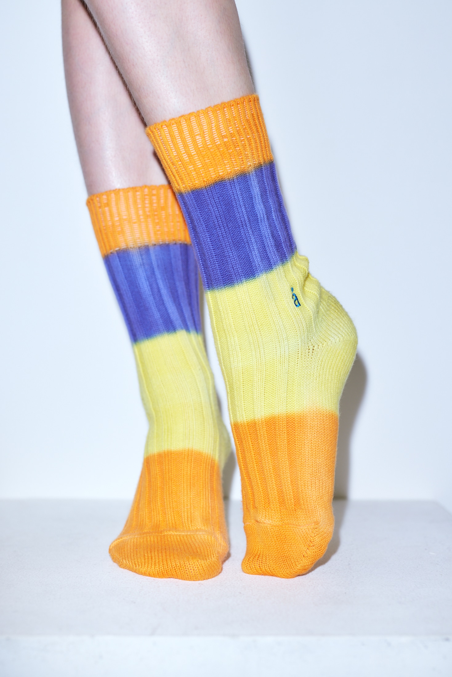 gradation socks