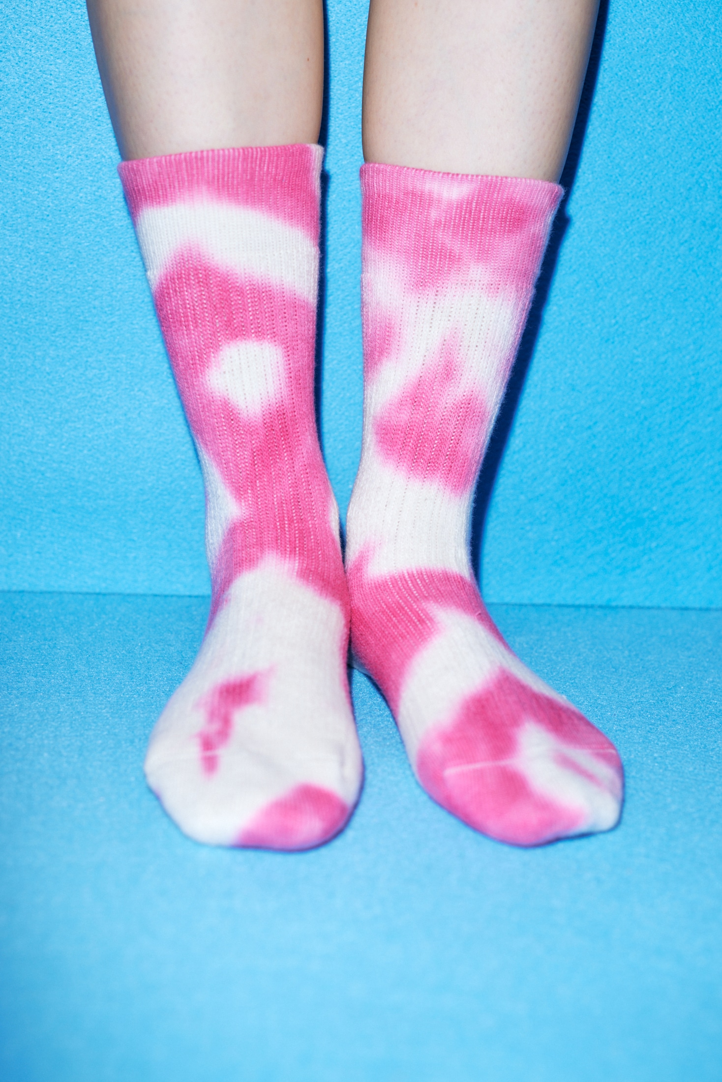 tie-dye socks｜M｜L/GRN｜accessory｜någonstans official online