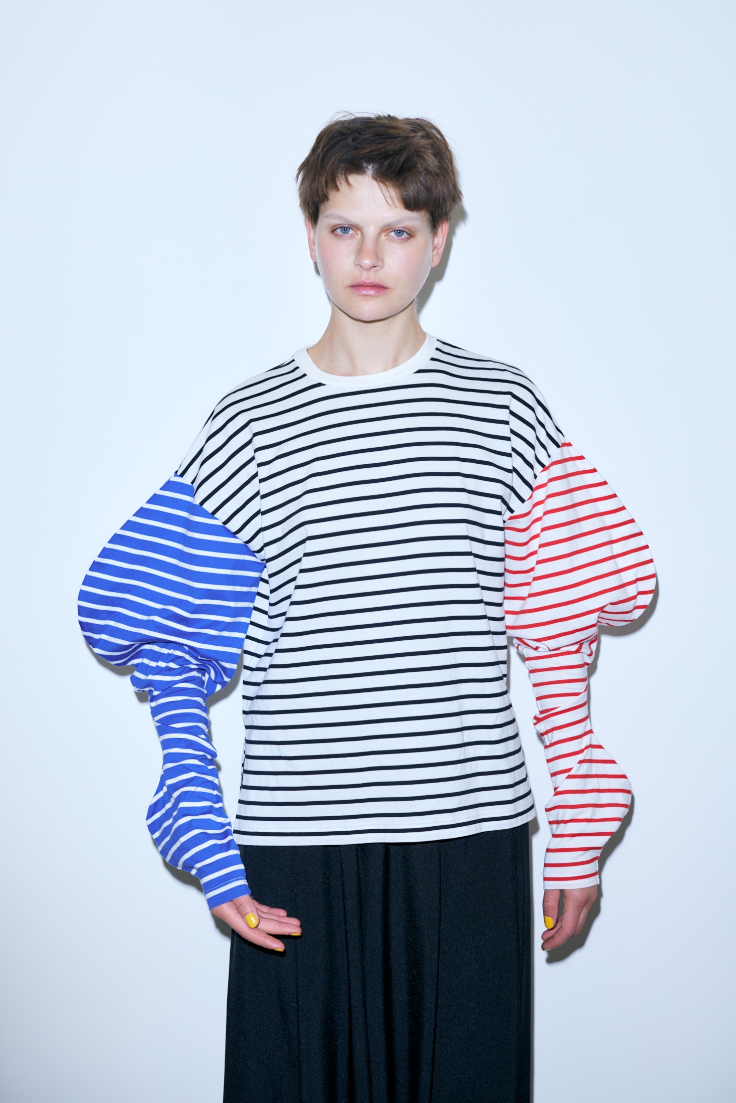 ナゴンスタンス twist-sleeves long-sleeves | www.innoveering.net