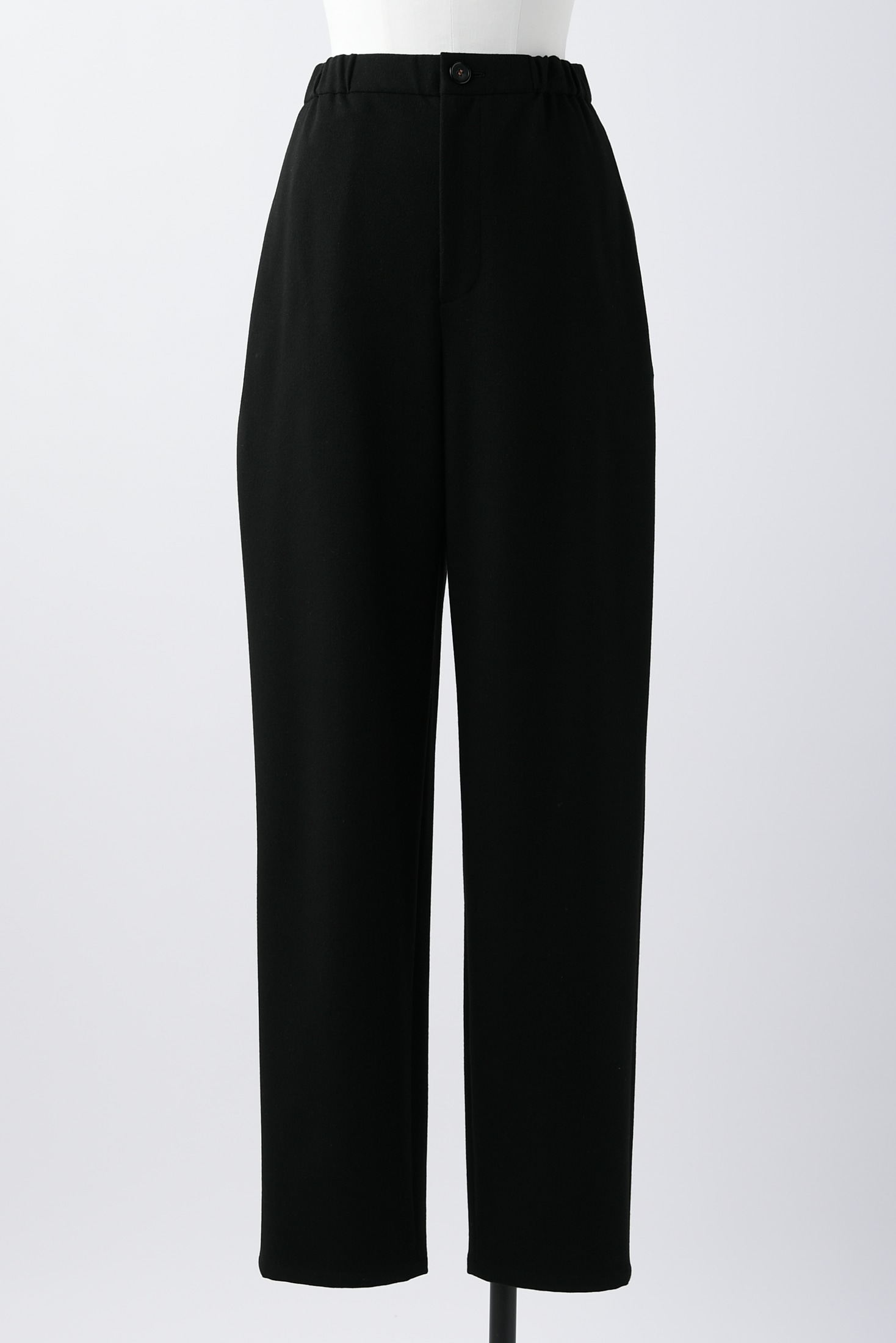 easy tapered pants｜XS｜IVOY｜trousers｜någonstans official online